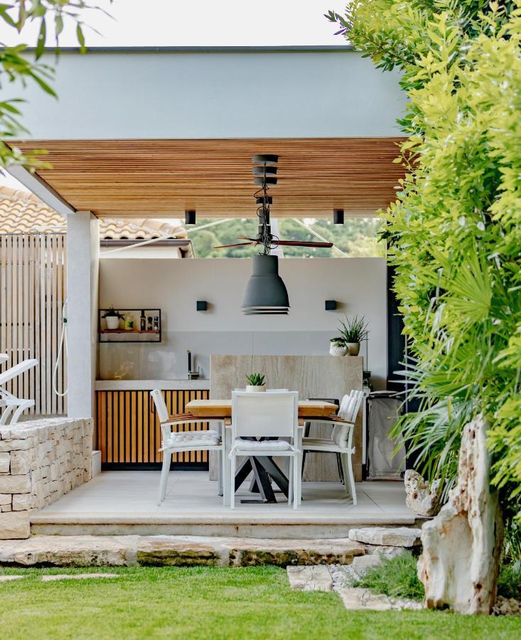 Residence Pecek Novigrad Istria المظهر الخارجي الصورة