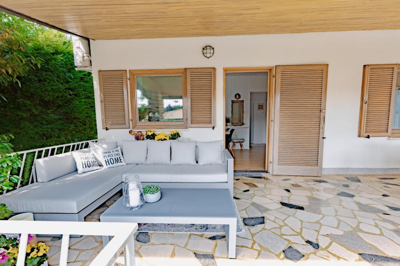 Residence Pecek Novigrad Istria المظهر الخارجي الصورة