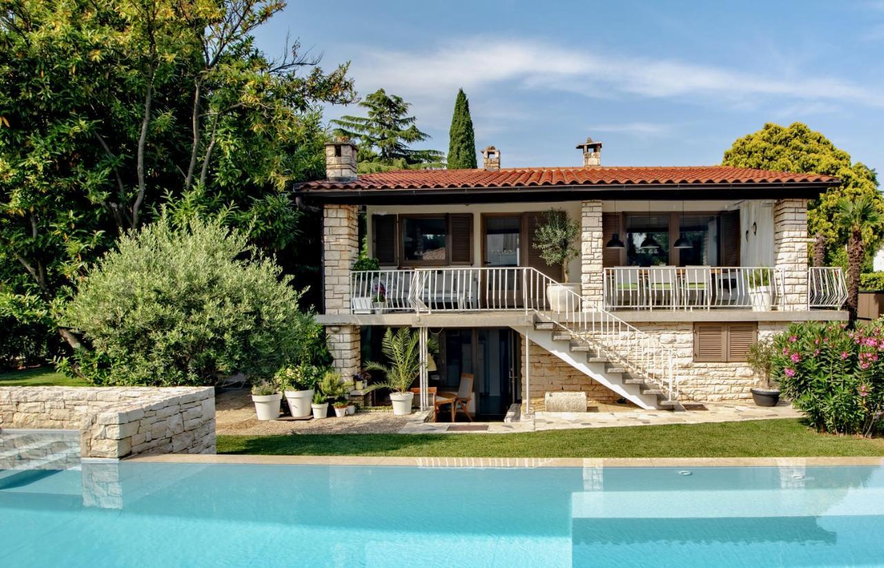 Residence Pecek Novigrad Istria المظهر الخارجي الصورة