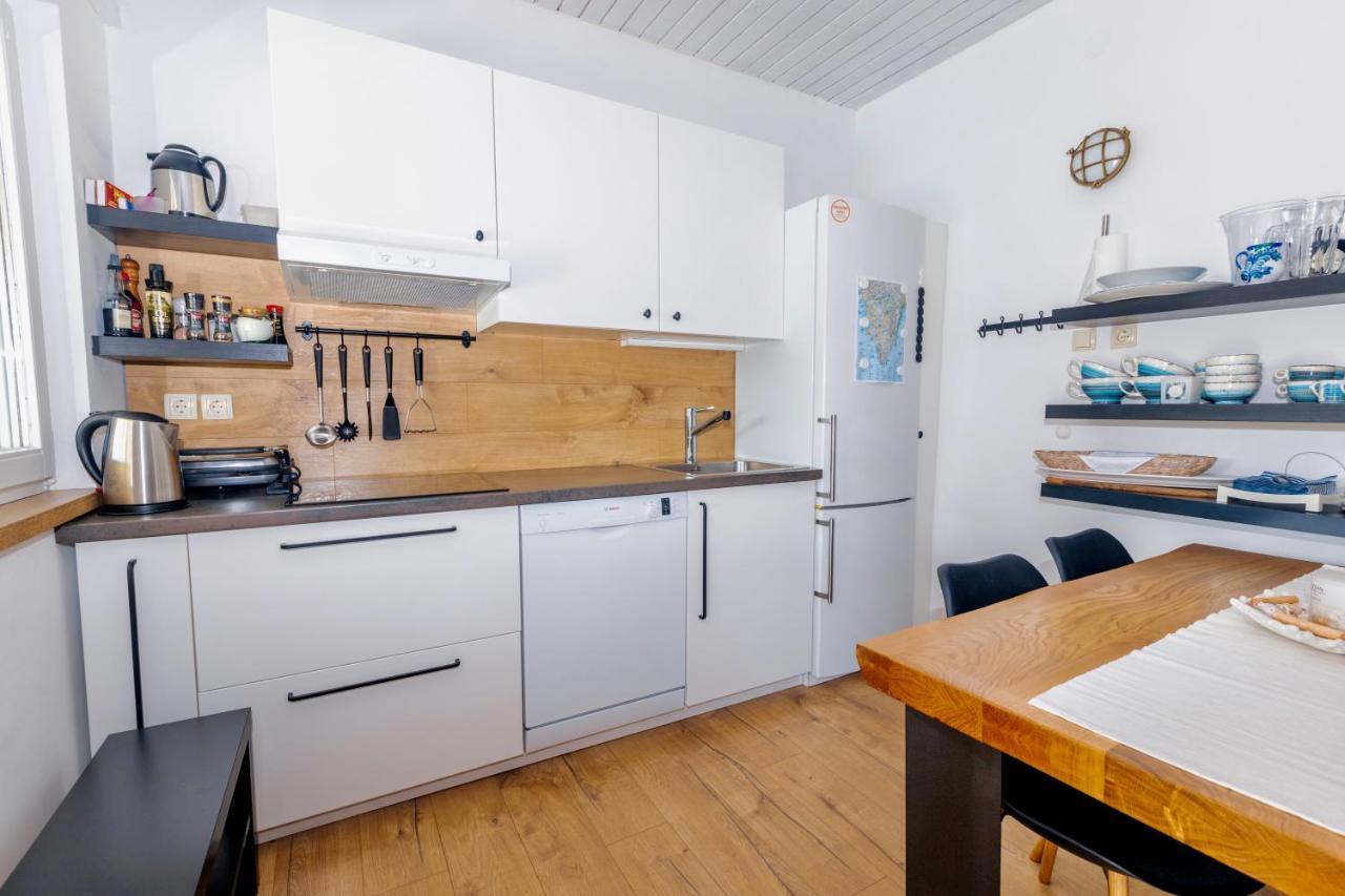Residence Pecek Novigrad Istria المظهر الخارجي الصورة