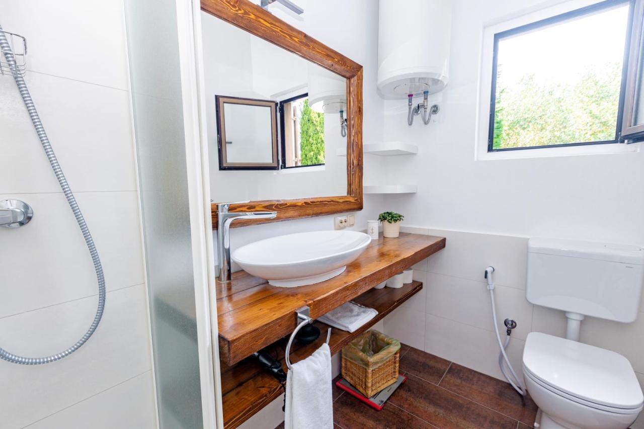 Residence Pecek Novigrad Istria المظهر الخارجي الصورة