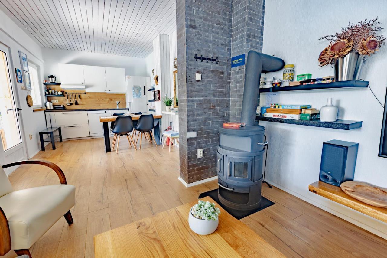Residence Pecek Novigrad Istria المظهر الخارجي الصورة