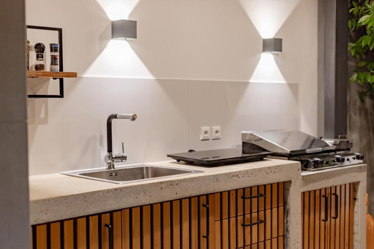 Residence Pecek Novigrad Istria المظهر الخارجي الصورة