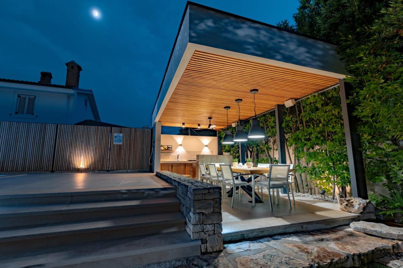 Residence Pecek Novigrad Istria المظهر الخارجي الصورة