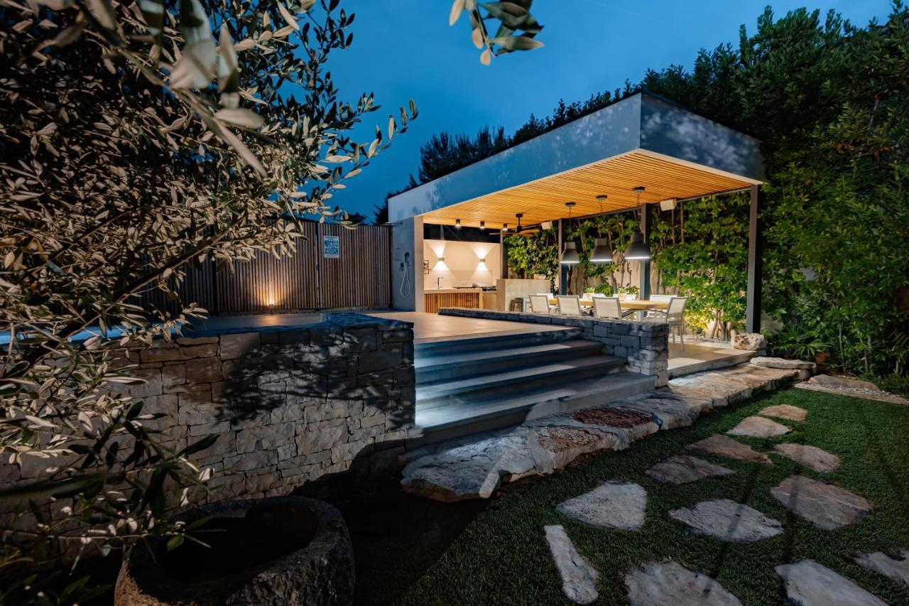Residence Pecek Novigrad Istria المظهر الخارجي الصورة