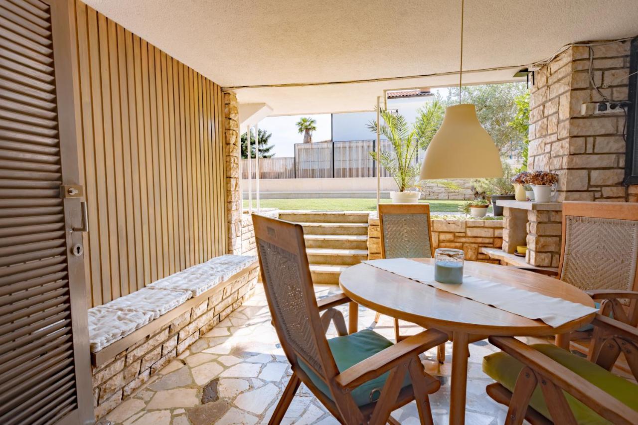 Residence Pecek Novigrad Istria المظهر الخارجي الصورة