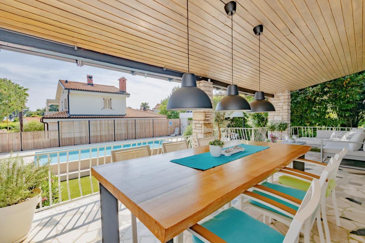 Residence Pecek Novigrad Istria المظهر الخارجي الصورة