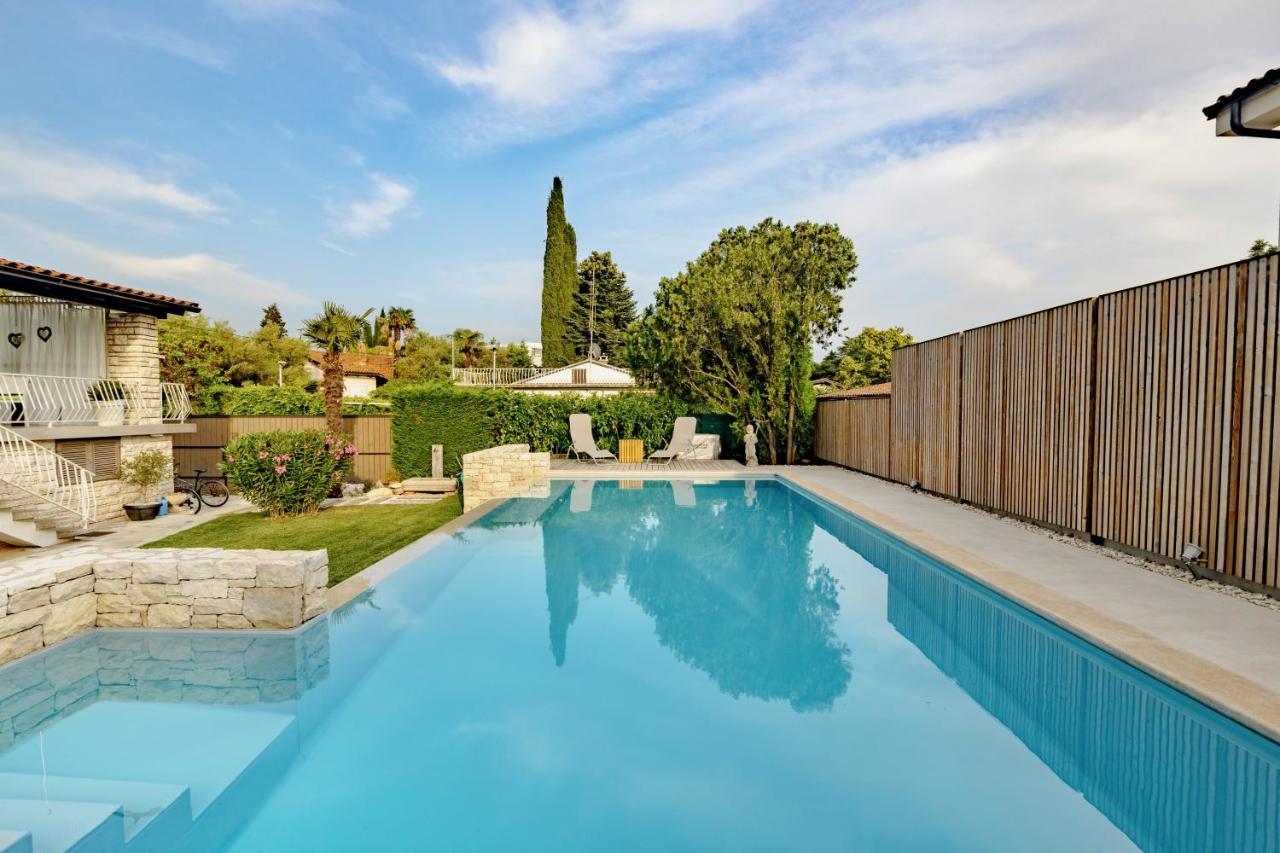 Residence Pecek Novigrad Istria المظهر الخارجي الصورة