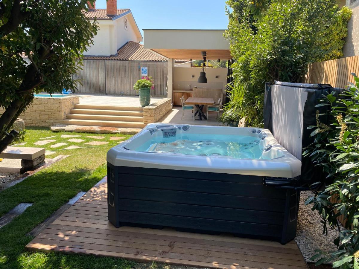 Residence Pecek Novigrad Istria المظهر الخارجي الصورة