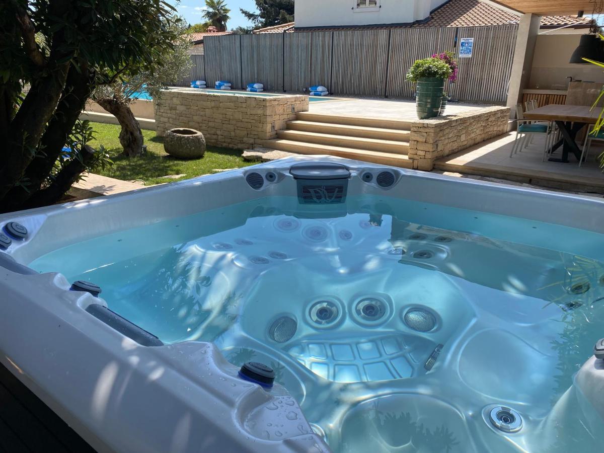 Residence Pecek Novigrad Istria المظهر الخارجي الصورة