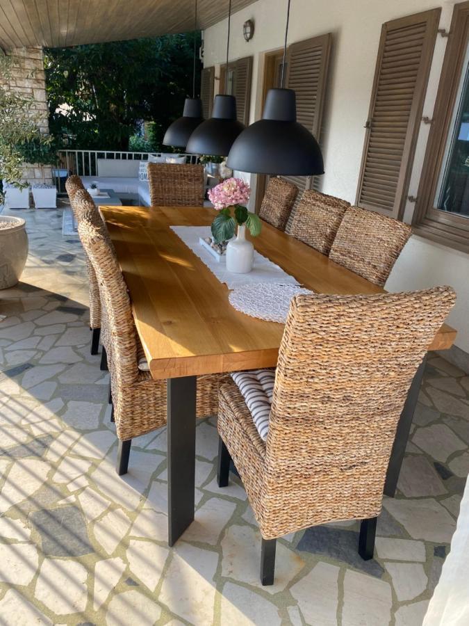 Residence Pecek Novigrad Istria المظهر الخارجي الصورة