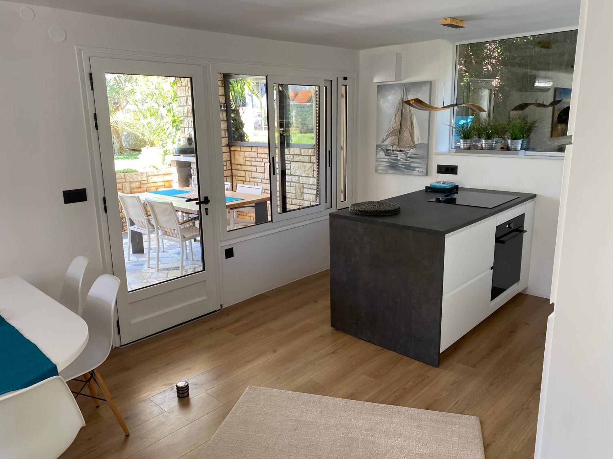 Residence Pecek Novigrad Istria المظهر الخارجي الصورة